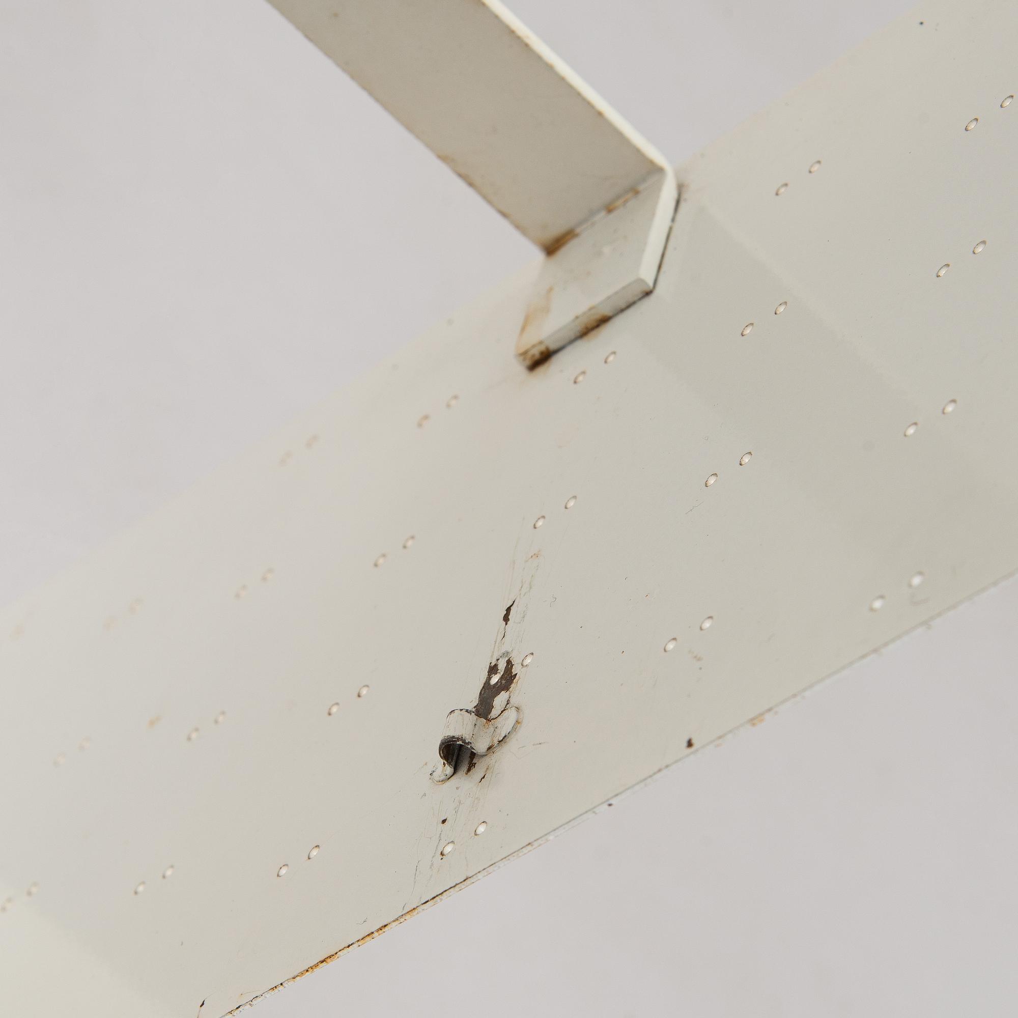 Paavo Tynell, taklampa, "Tähtitaivas" (Stjärnhimmel), Taito, 1950-tal.