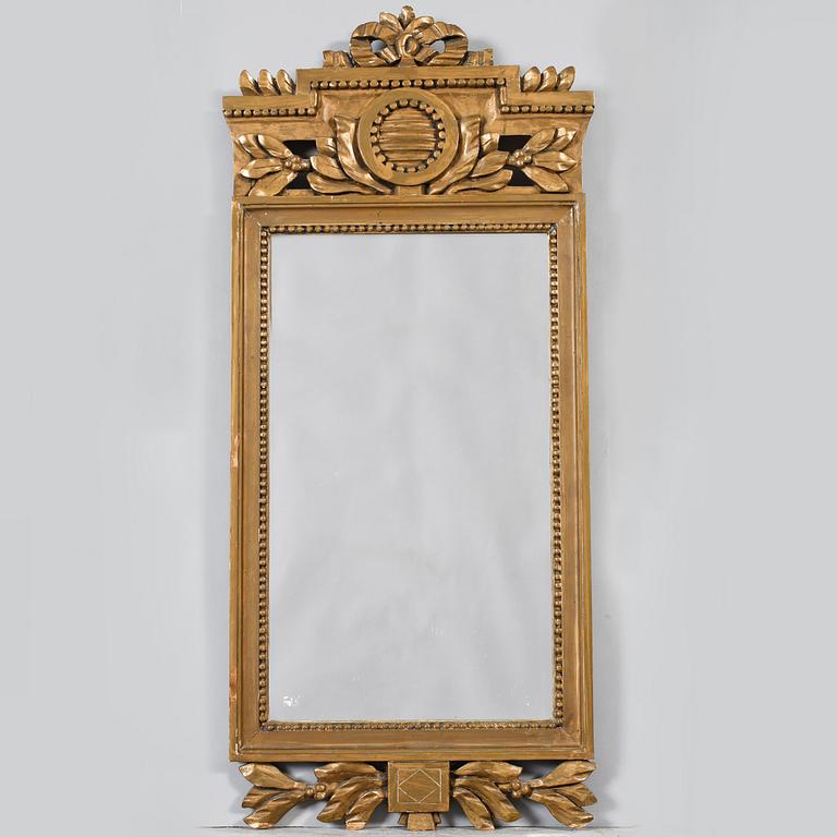 SPEGEL, gustaviansk stil, 1900-tal.