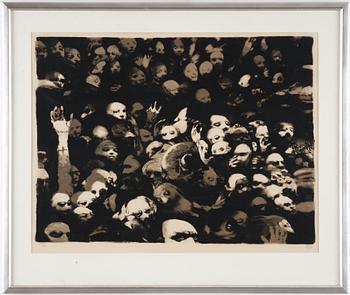 Roj Friberg, "Människor  och demoner".