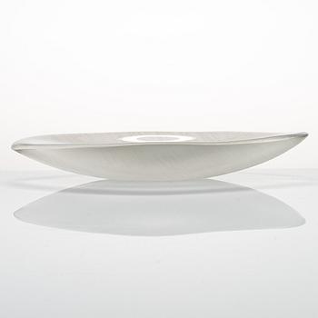 Tapio Wirkkala, A '3869' art object, 'Sulka' (Feather), signed Tapio Wirkkala.