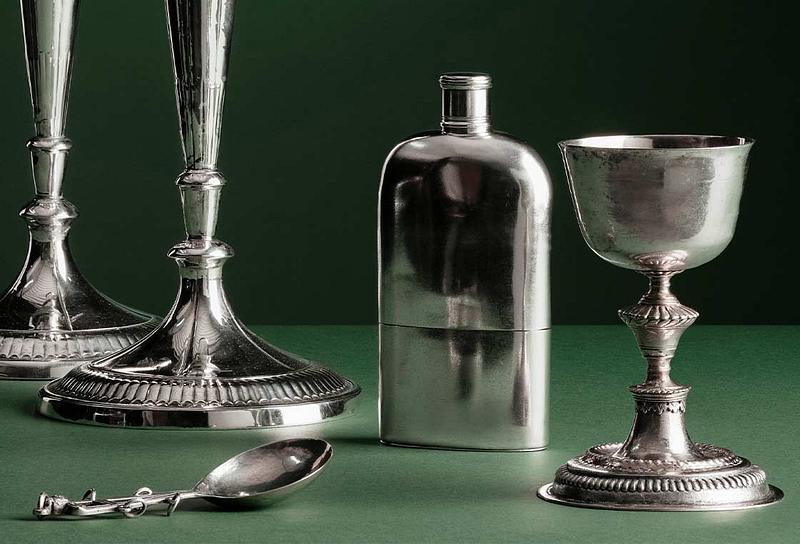 Selected Antique Silver 