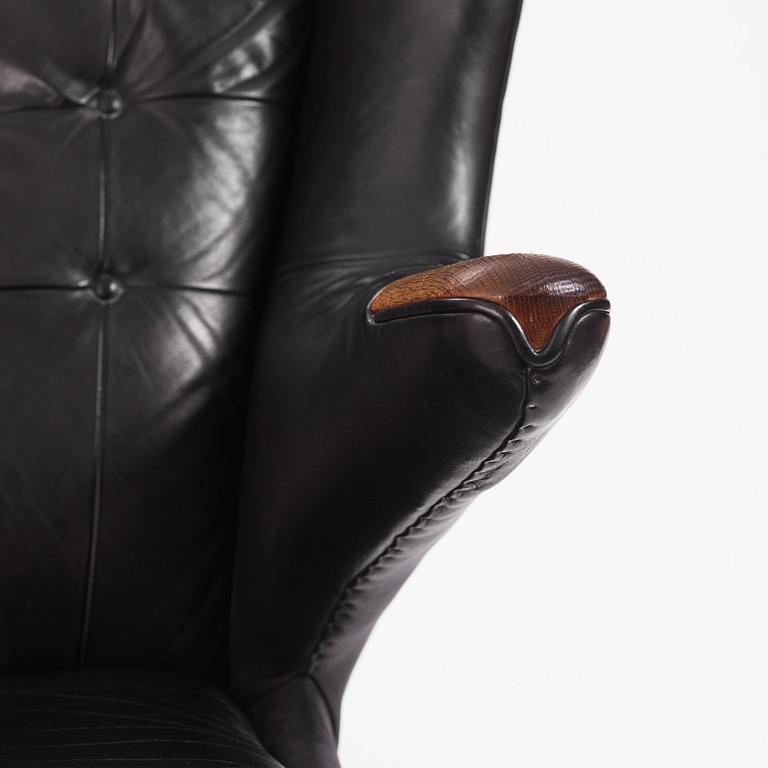 Hans J. Wegner, a "Papa Bear" armchair, AP-Stolen, Denmark 1950s-60s.