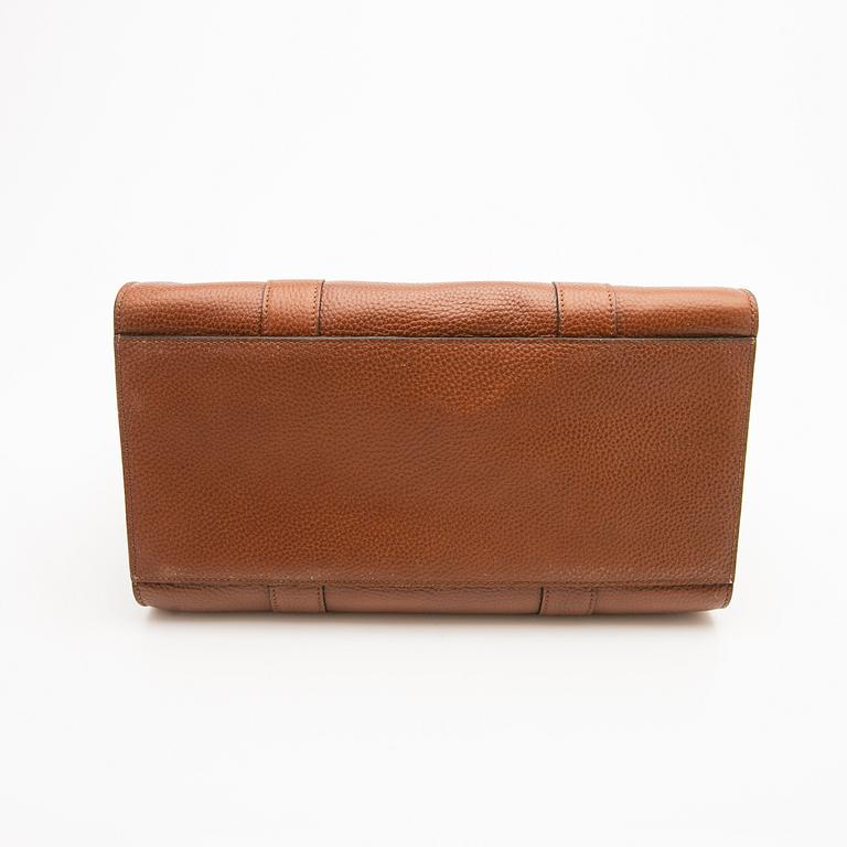 Mulberry, Bag, “Bayswater Zipped”, 2017.