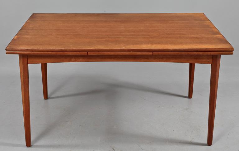 MATBORD, Danmark, 1950/60-tal.