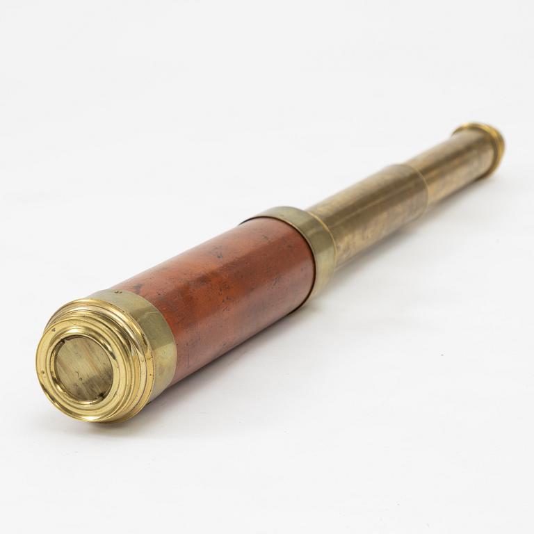 Telescope, by W. Ray, Day & Night, London, end of the 19th century.