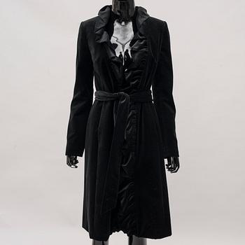 SMOKING JACKET, Milly.