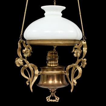 TAKFOTOGENLAMPA, jugend, 1900-talets första kvartal.