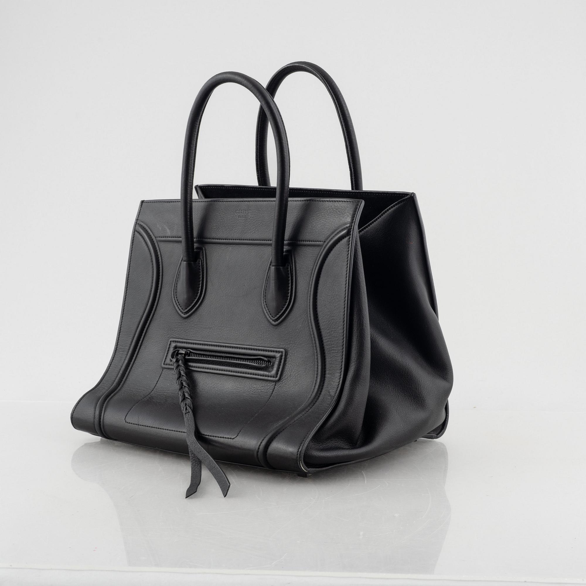Céline, bag, "Medium Phantom".