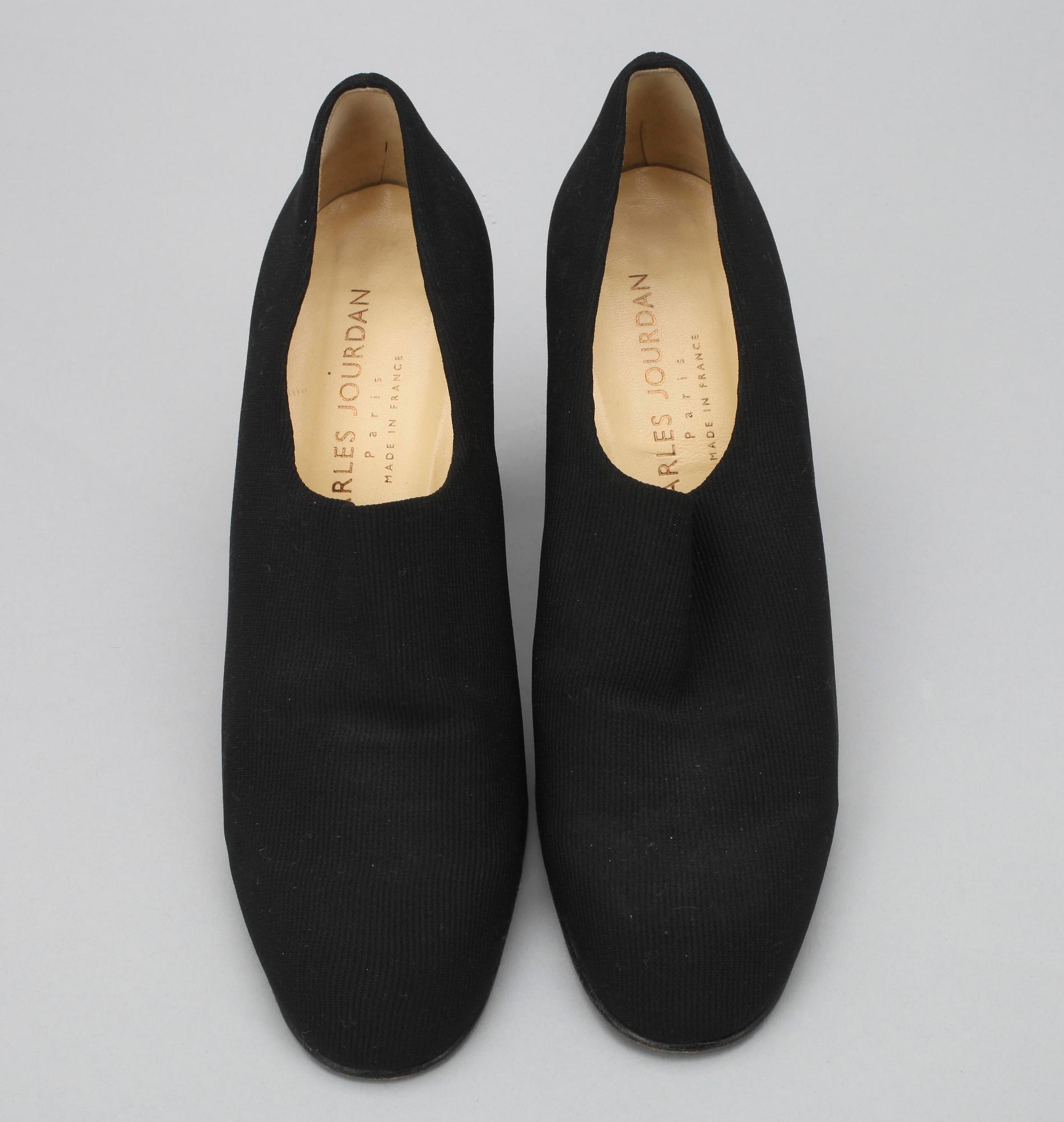 SKOR, pumps, Charles Jourdan.