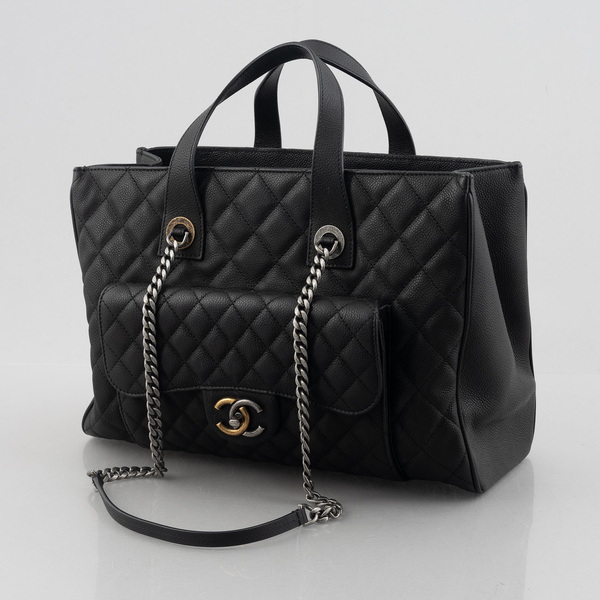 Chanel, bag, "Tote Bag", 2017.