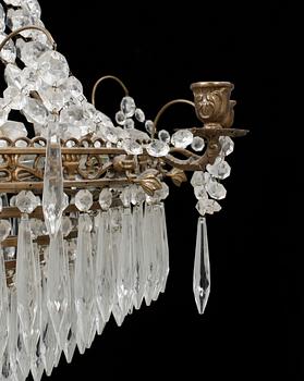 LJUSKRONA, gustaviansk stil, 1900-talets första hälft.
