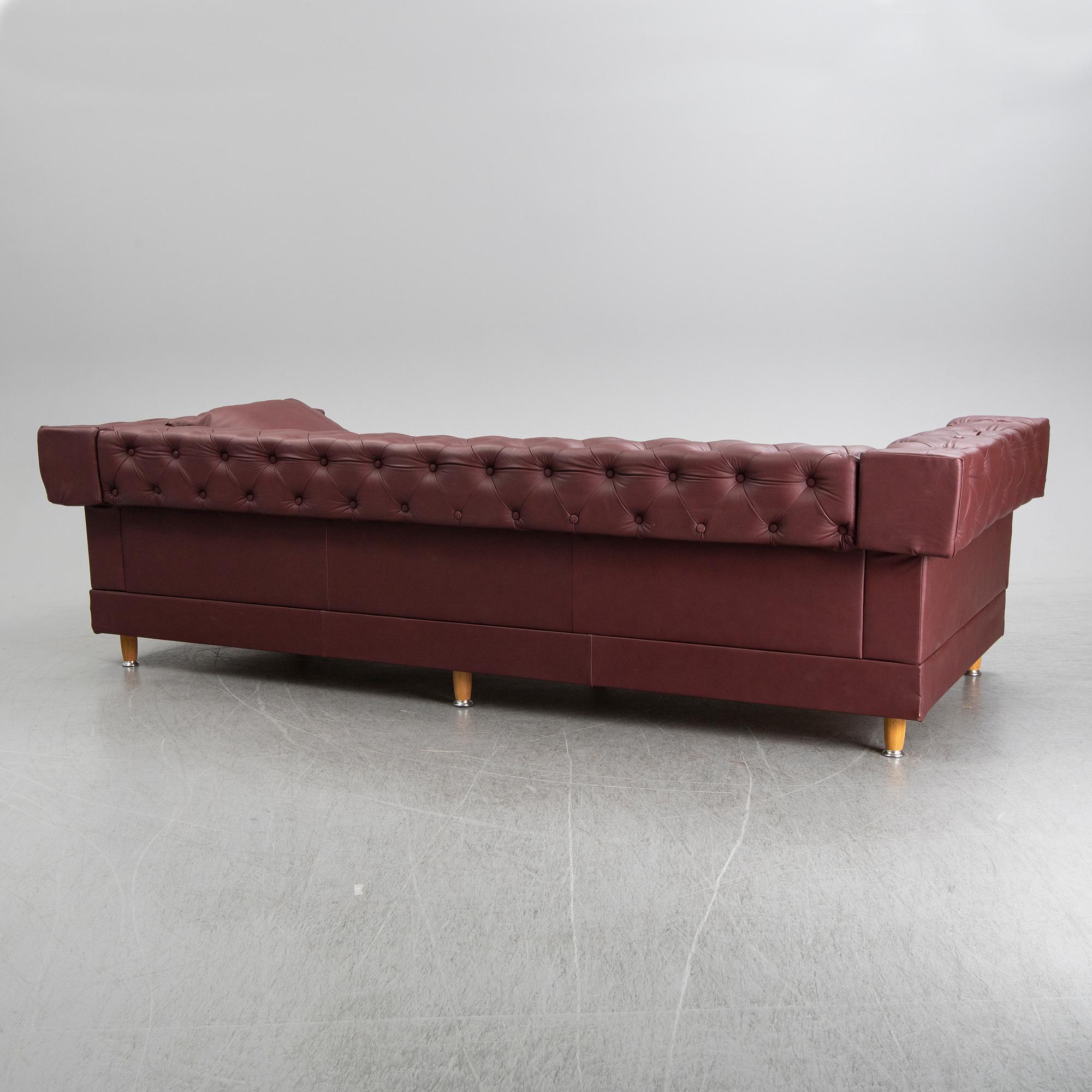 JOHAN ISRAELSON, a sofa designed for Norra Gotland.