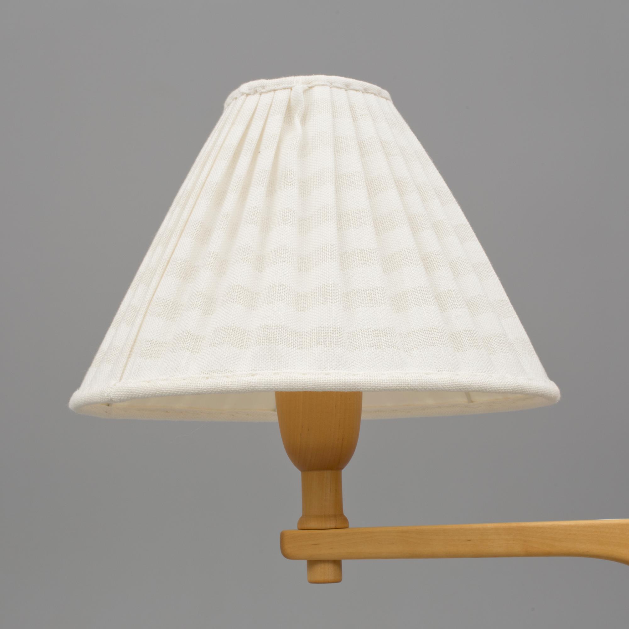 GOLVLAMPA, "Staken", Carl Malmsten, 1900-talets andra hälft.