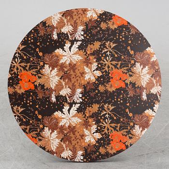 Cafébord, Sverige, 1970-tal.