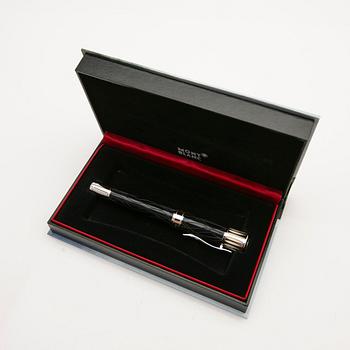Montblanc, fountain pen, Writer's Edition, “Mark Twain”, Germany, 2010.