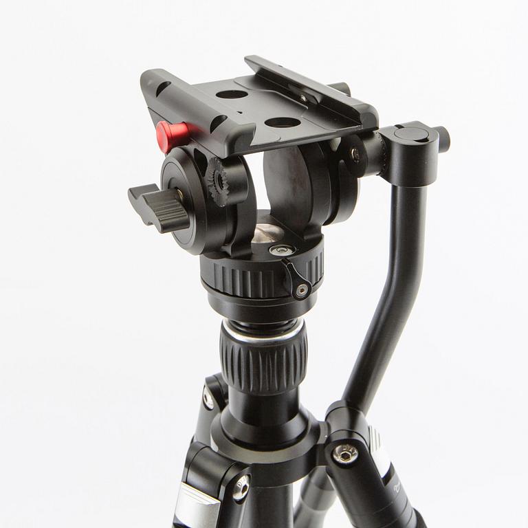 Kamakura EDV-81 spotting scope with tripod, Japan.