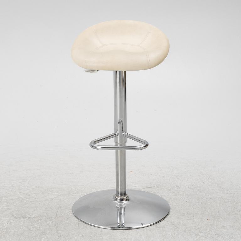 Bruno Mathsson, stool, Support Design AB, Sunne.