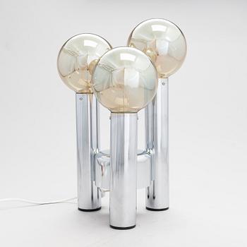 A 1960/70's table lamp "Habico". Tampere, Suomi.