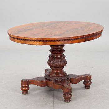 BORD, senempire. 1800-talets första hälft.