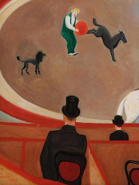 Einar Jolin, "Circus".