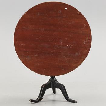 FÄLLBORD, 1800-tal.