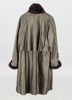 PÄLSKAPPA, mink, Birger Christensen, Köpenhamn.