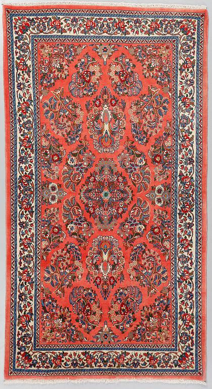 MATTA, Sarouk, 1900-talets senare del, 230 x 120 cm.