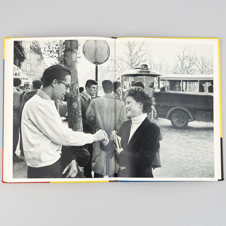 Two books about Henri Cartier-Bresson,