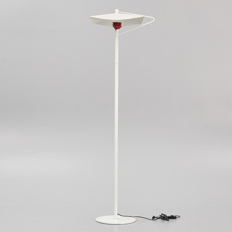 Börge Lindau & Bo Lindekrantz, a "Zero" floor lamp, 1980's/90's.