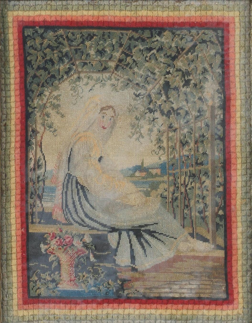 BRODERI, 1900-tal.