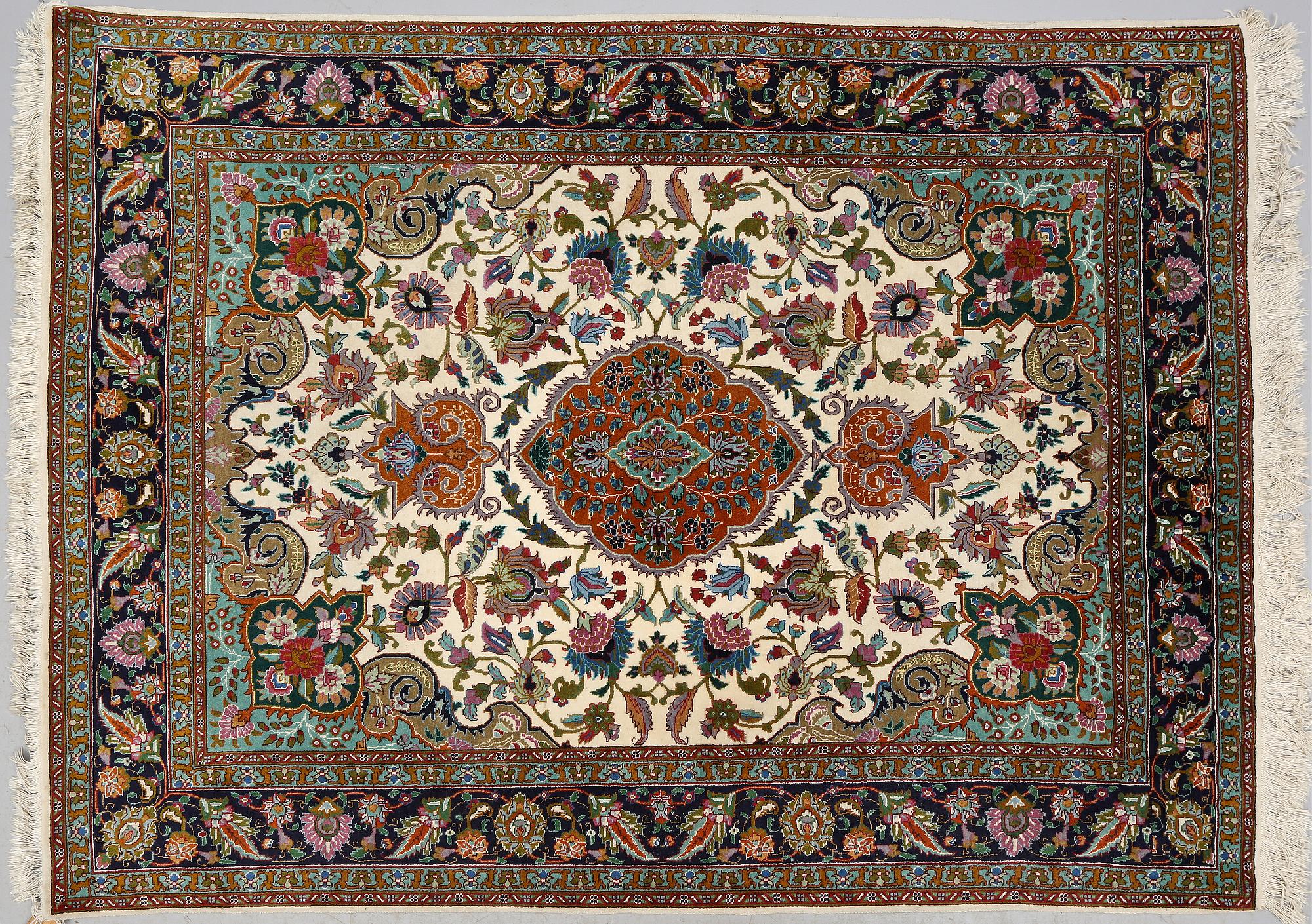 MATTA, Täbris, 1900-talets senare del, 195 x 149 cm.