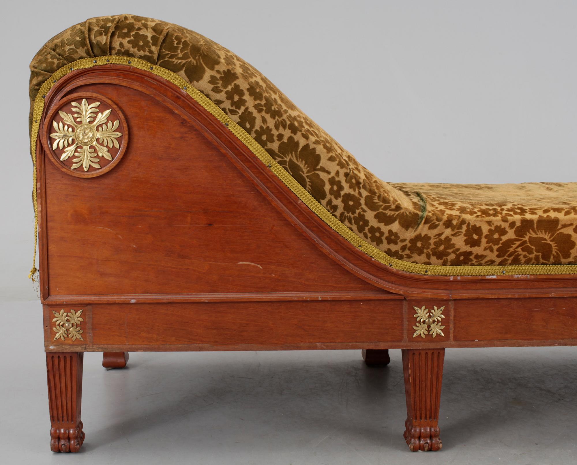 SCHÄSLONG, Karl Johansstil, 1800-/1900-tal.