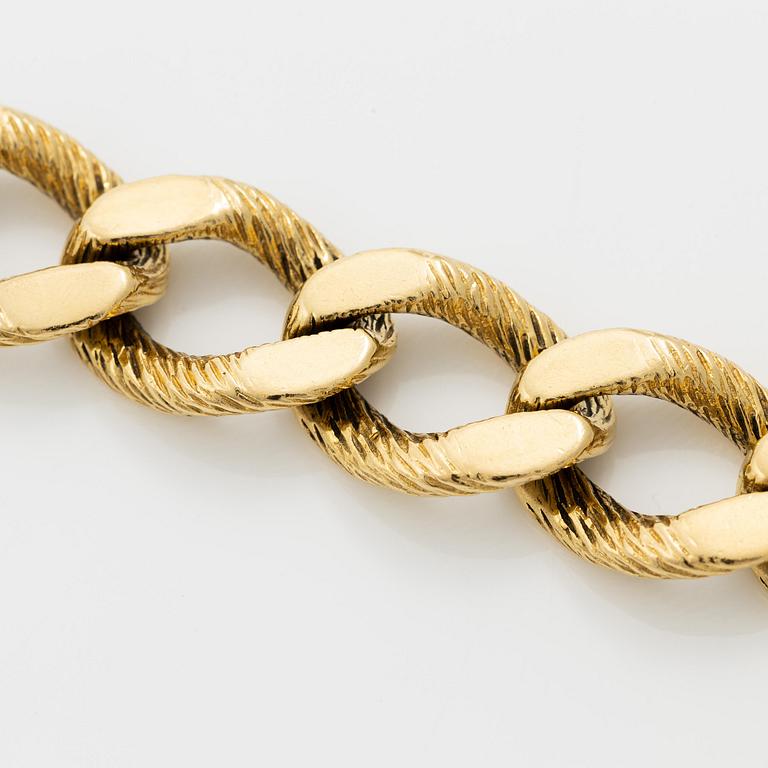 An H. Stern bracelet 18K gold.