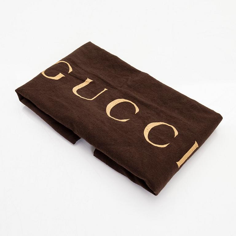 Gucci, a 'Small Bamboo Shopper' bag.