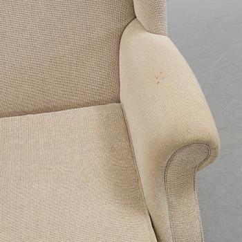 FÅTÖLJ, "York Wing Chair", Parker Knoll, 1997.