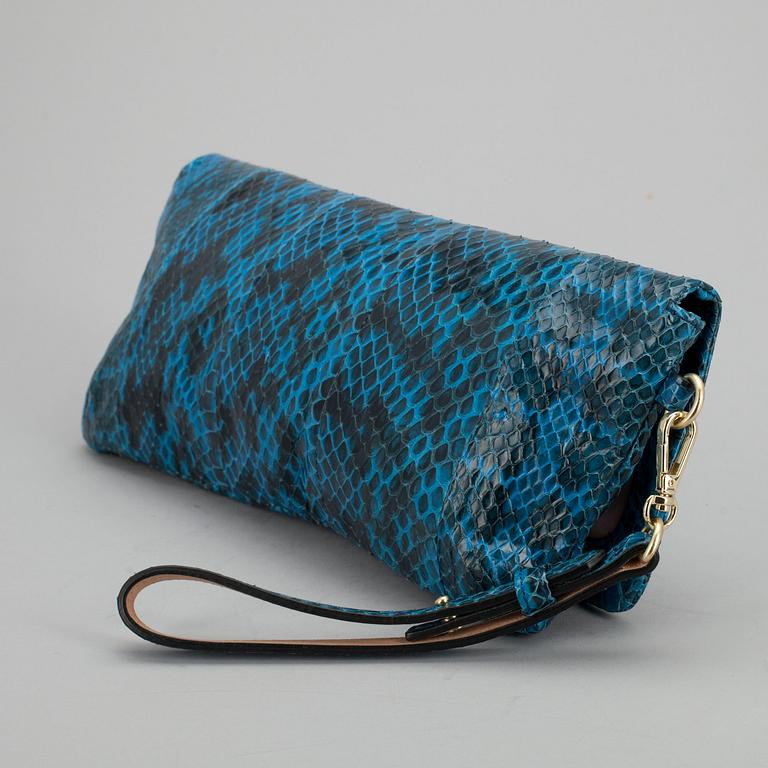 VÄSKA, wristlet / kuvertväska, Malene Birger.