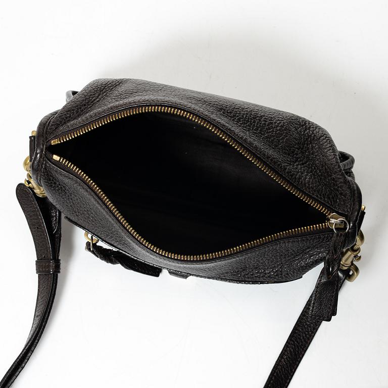 Mulberry, väska och plånbok, "Somerset satchel".