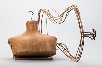 KLÄDHÄNGARE, 1+6 st, 1900-talets första hälft.