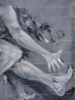 Vladimir (Vlada) Veličković, "Saut".