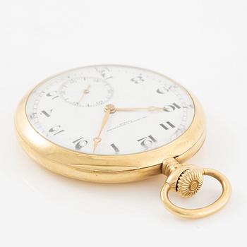 Vacheron & Constantin, pocket watch, 49 mm.