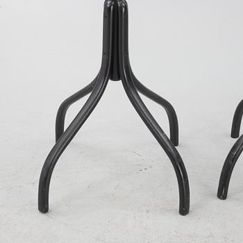 Coat stands, a pair, "Stången", Gemla.