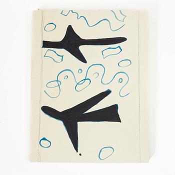 Art books, 3 pcs, Picasso Linoleum Cuts, Braque Lithographe, and André Masson - The Complete Graphic Work, vol 1.