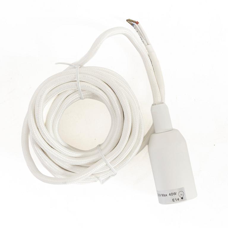 Bonderup & Thorup, ceiling lamp, “Semi Pendant”, Gubi.