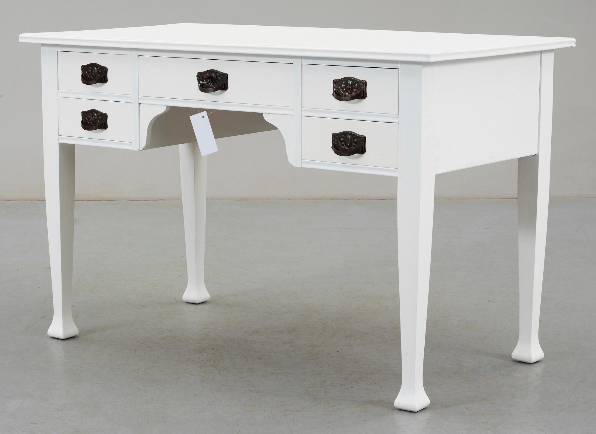 SKRIVBORD, jugend. Tidigt 1900-tal.