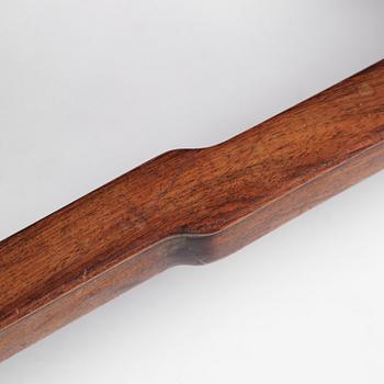 Dagbädd, hardwood. Qingdynastin, 1800-tal.
