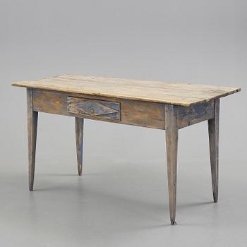BORD, allmoge, 1800-tal.