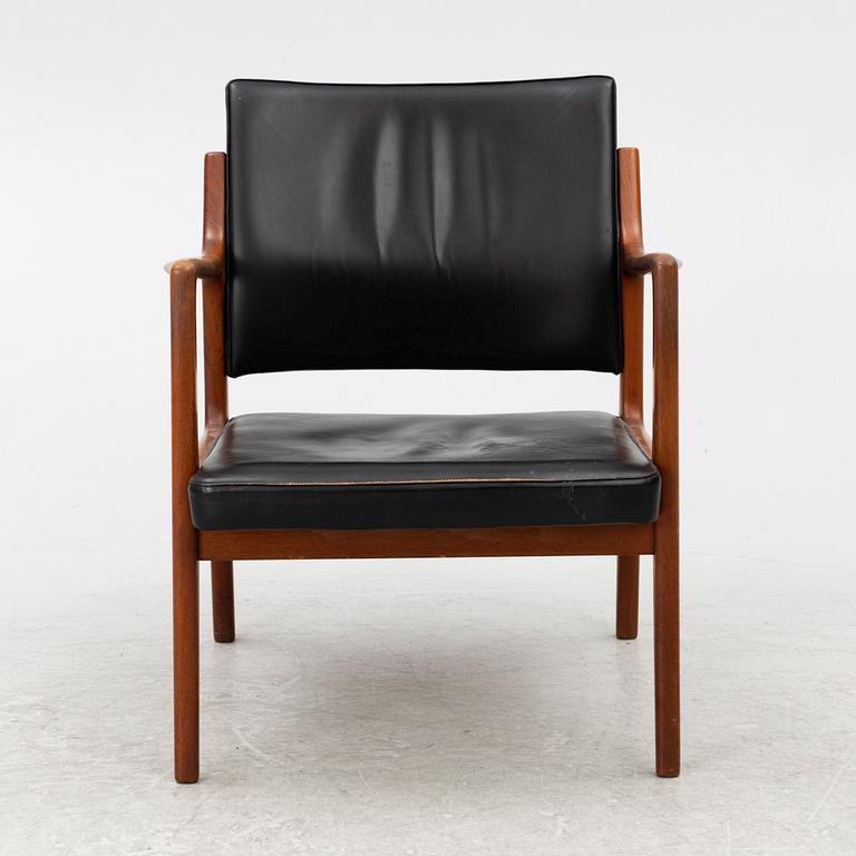 Karl Erik Ekselius, Karmstol, JOC möbler, 1950/60-tal.