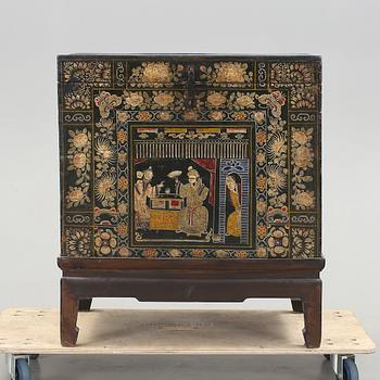 KISTA, Kina, 1800-tal.