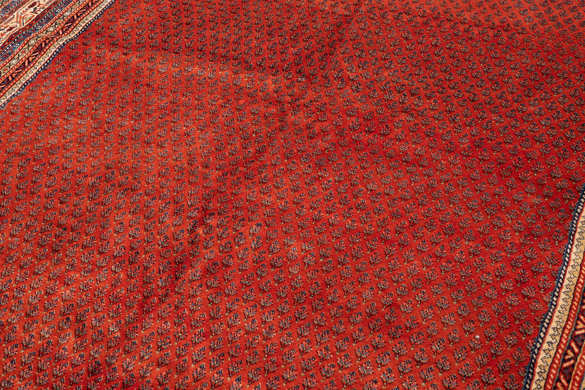 Matta, Serabend, ca 390 x 273 cm.