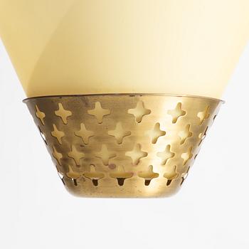 A Scandinavian Modern ceiling lamp, Norway, 1930's/40's.
